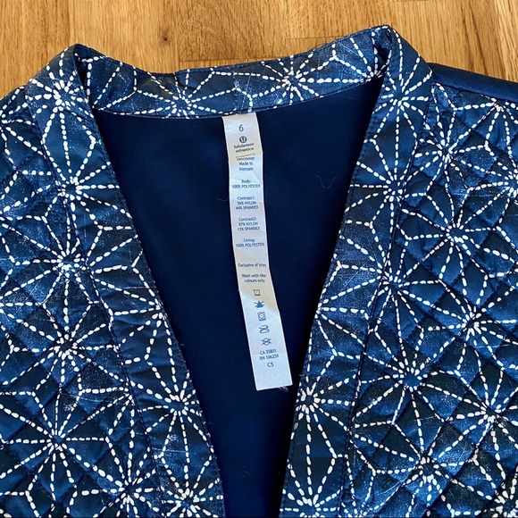 Lululemon Jacket - Picture 2 of 11